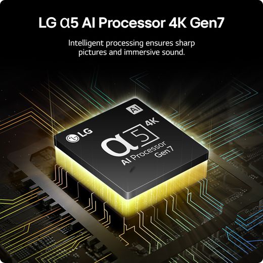 LG QNED80T6A 43
