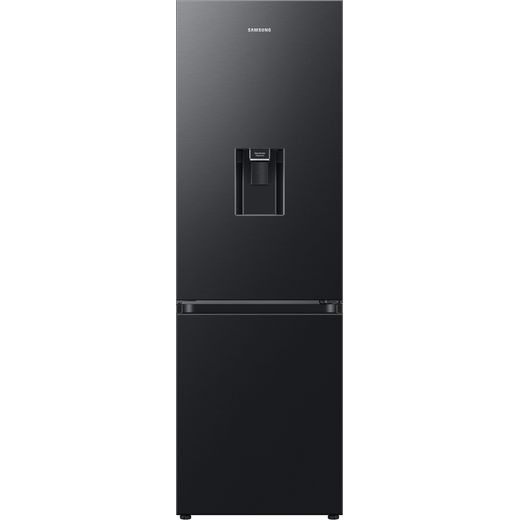 Samsung Series 6 Freestanding 185cm High E Rated 70/30 Fridge Freezer - Black - RB34C632EBN