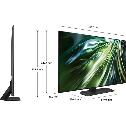 Samsung QN90D 50