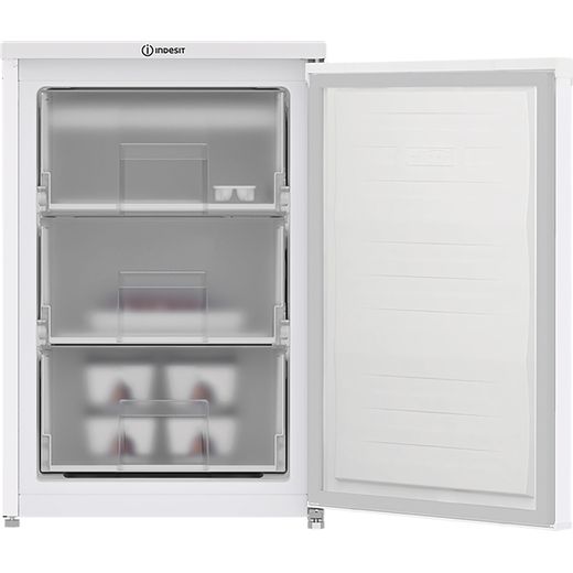 Indesit I55Z1 112W UK Under Counter Freezer - White