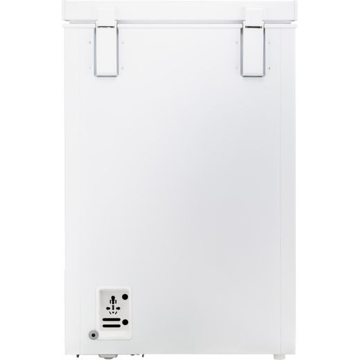 Fridgemaster Chest Freezer - White - E Rated