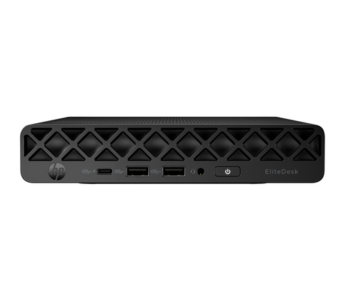 HP EliteDesk 8 Mini G1i AI, Intel Core Ultra 5, 235T, 16 GB, DDR5-SDRAM, 512 GB, Windows 11 Pro