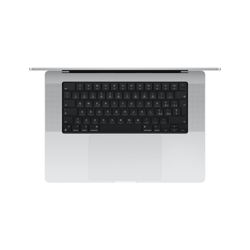 Apple MacBook Pro 16-inch : M5 Pro chip with 18?core CPU and 20?core GPU, 24GB, 1TB SSD - Silver, Apple M, 41.1 cm (16.2