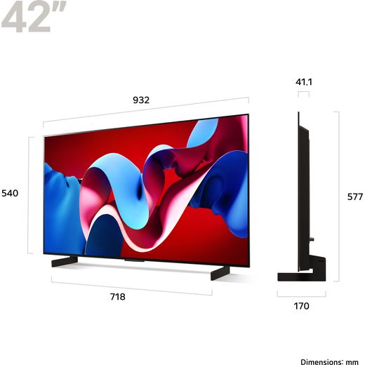 LG C44LA 42