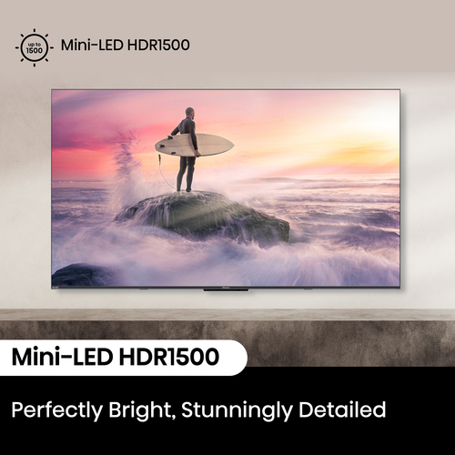 Hisense 55U86KQTUK, 139.7 cm (55