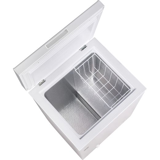 Fridgemaster Chest Freezer - White - E Rated