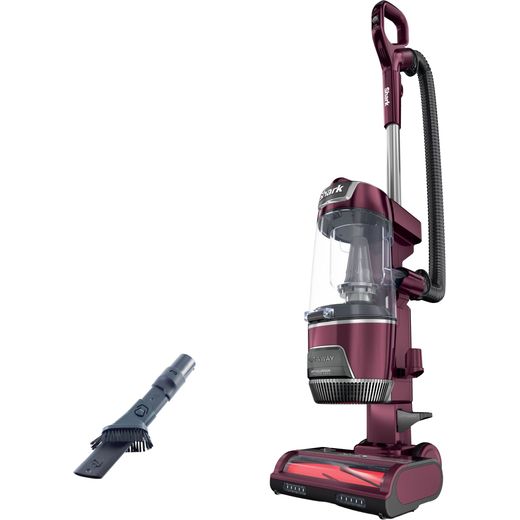 Shark New Lift Away LU250UK Upright Vacuum Cleaner - Blue / Grey