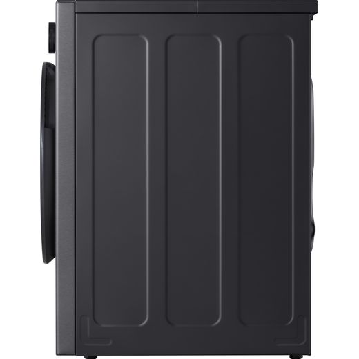 LG VX70 Series AI Dry RHX7009TBB Heat Pump Tumble Dryer - Black