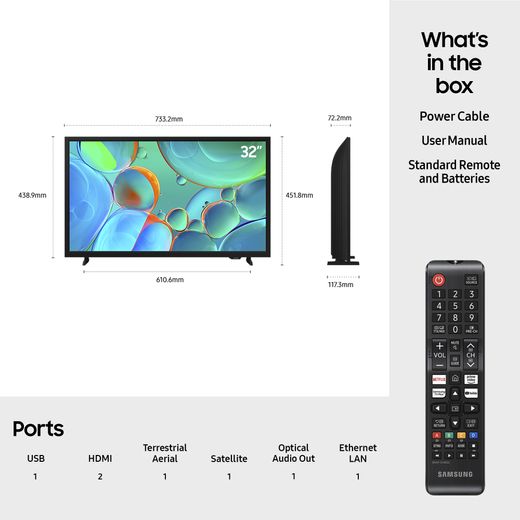 Samsung 32