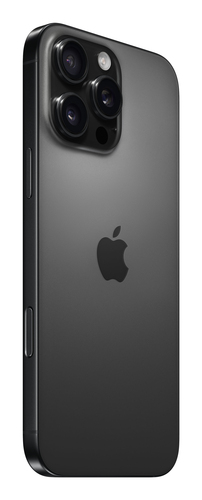 Apple iPhone 16 Pro Max 256GB Black Titanium, 17.5 cm (6.9