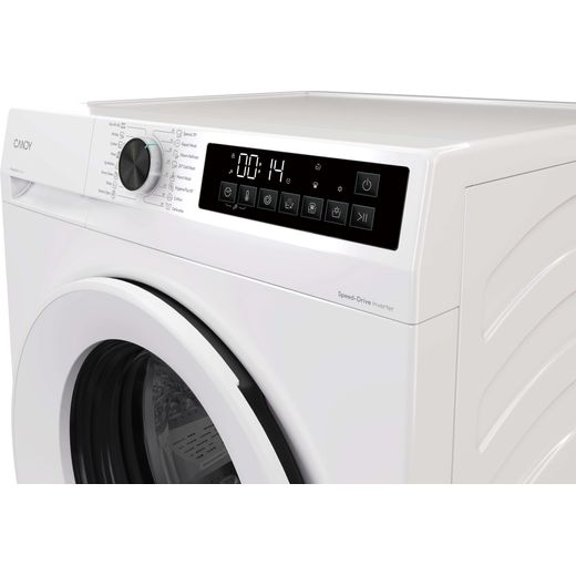 Candy Quick Pro GWD 4968-80 Washer Dryer - White