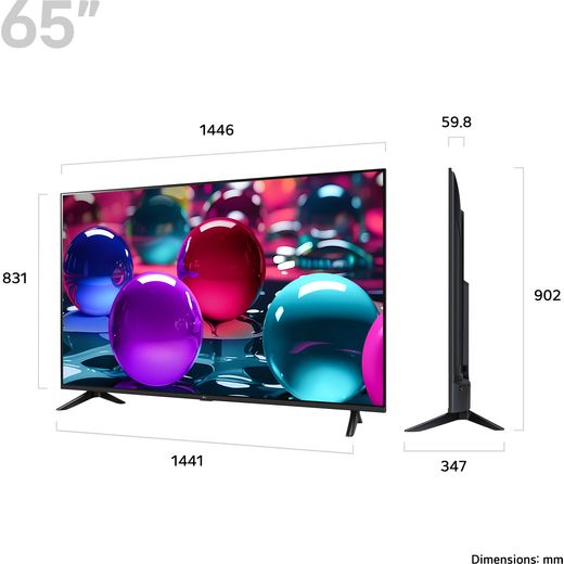 LG UA73006 65