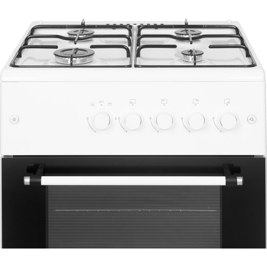 Haden HGS63W Freestanding Gas Cooker - White