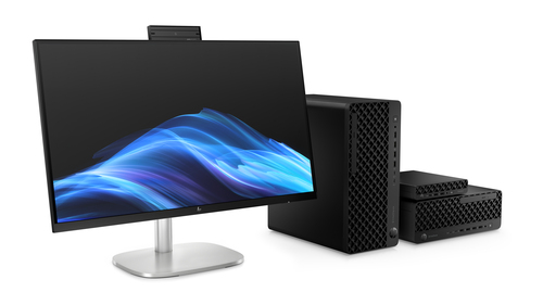 HP EliteDesk 8 Mini G1i AI, Intel Core Ultra 5, 235T, 16 GB, DDR5-SDRAM, 512 GB, Windows 11 Pro