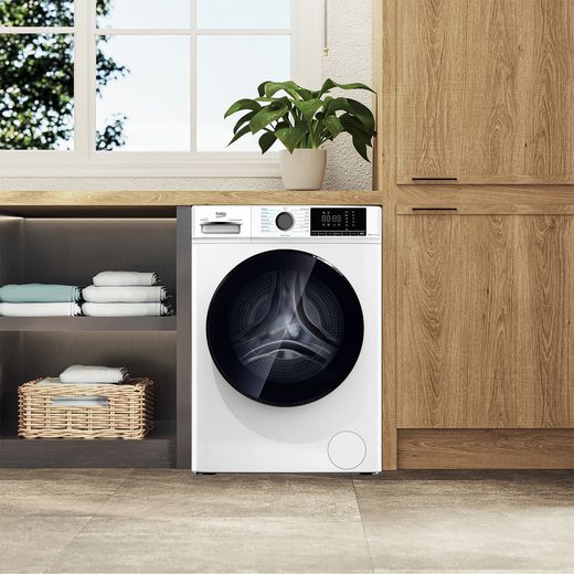 Beko BMM5DFO851W Washer Dryer - White