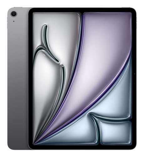 Apple iPad 13-inch Air Wi-Fi 128GB - Space Grey, 33 cm (13
