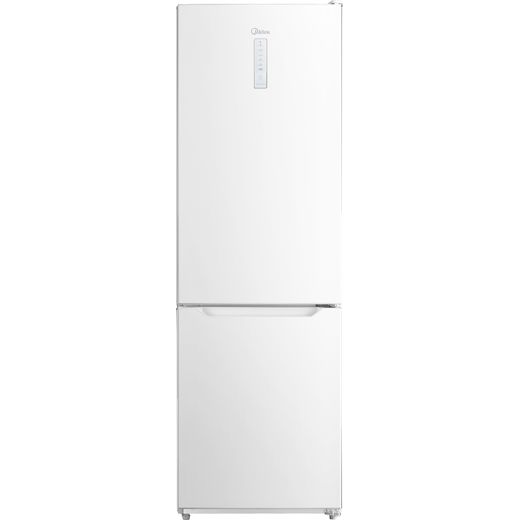 Midea Freestanding 188cm High D Rated 60/40 Fridge Freezer - White - MDRB424FGD01O