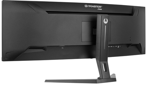 iiyama G-MASTER RED EAGLE CURVED, 113 cm (44.5