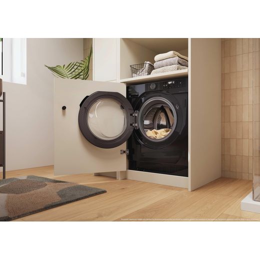 Hoover H-WASH 400 Pro BH4S69M6DB9BJ-80 9Kg Washing Machine with 1600 rpm