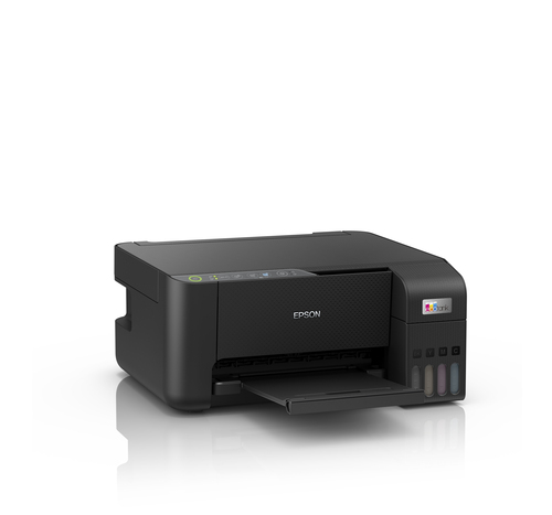 Epson EcoTank ET-2862, Inkjet, Colour printing, 5760 x 1440 DPI, A4, Direct printing, Black