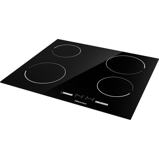 Hisense 60cm Ceramic Hob - Black