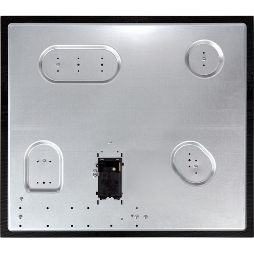 Hisense 60cm Ceramic Hob - Black