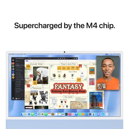 Apple iMac 24