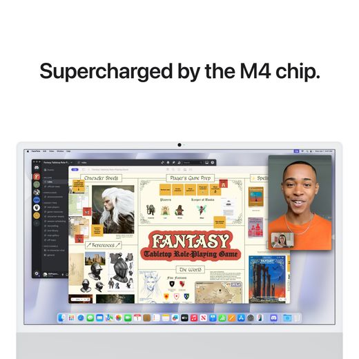 Apple iMac 24