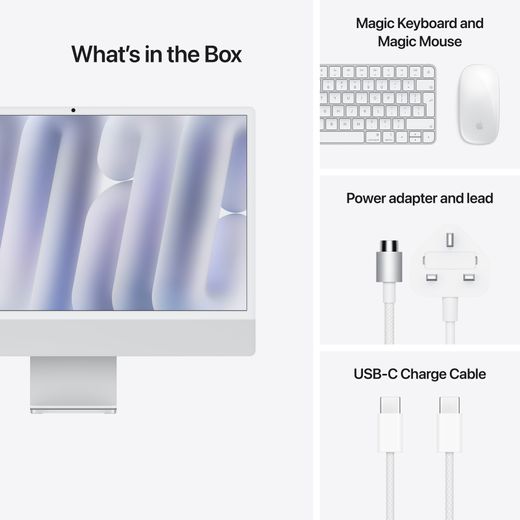 Apple iMac 24