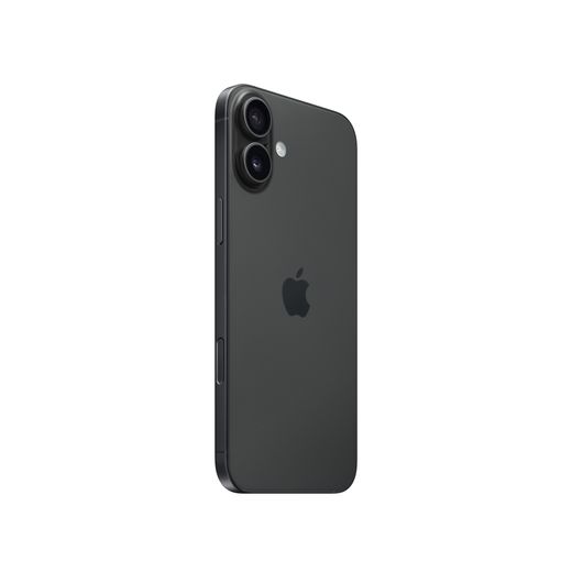 Apple iPhone 16 Plus 128GB in Black