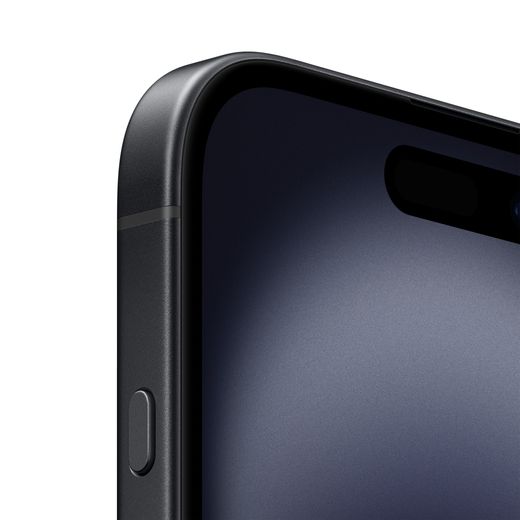 Apple iPhone 16 Plus 128GB in Black