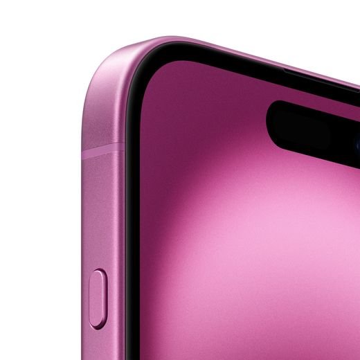 Apple iPhone 16 Plus 128GB in Pink