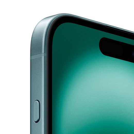 Apple iPhone 16 Plus 256GB in Teal