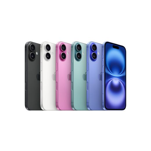 Apple iPhone 16 Plus 256GB in Ultramarine