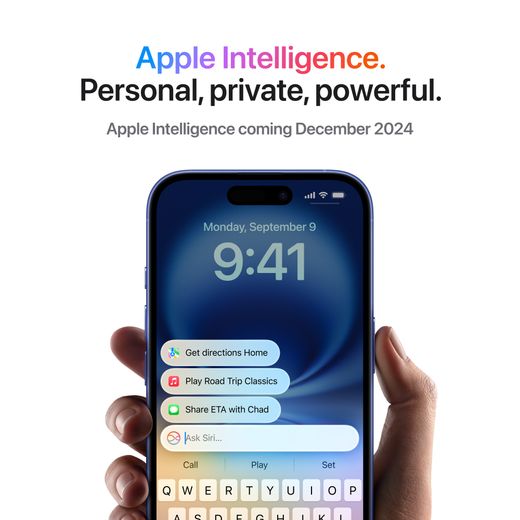Apple iPhone 16 Plus 256GB in Ultramarine