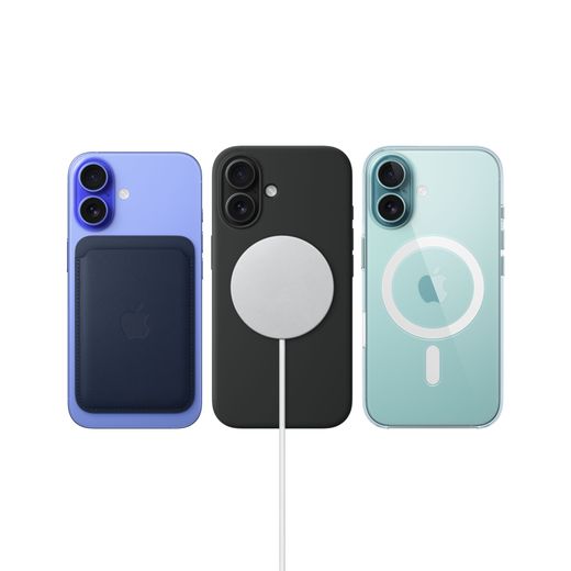 Apple iPhone 16 Plus 256GB in Ultramarine