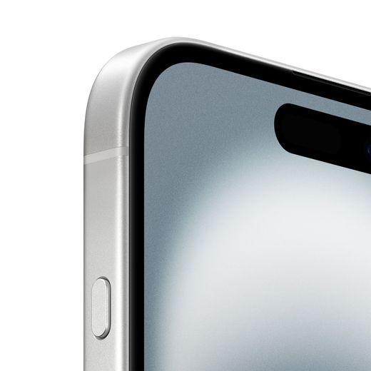 Apple iPhone 16 Plus 256GB in White