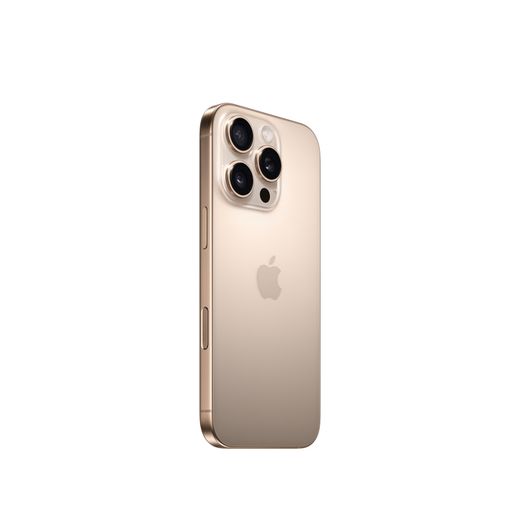 Apple iPhone 16 Pro 128GB in Desert Titanium