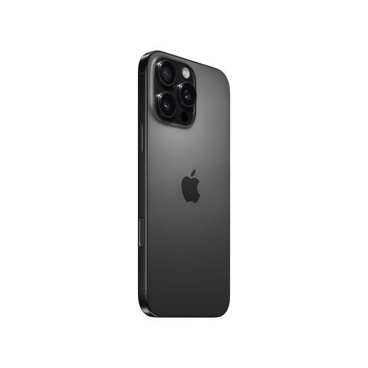 Apple iPhone 16 Pro Max 256GB in Black Titanium
