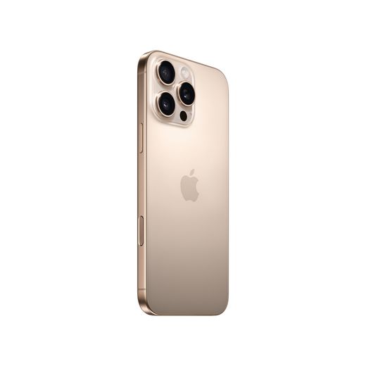 Apple iPhone 16 Pro Max 256GB in Desert Titanium