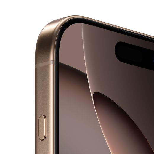 Apple iPhone 16 Pro Max 256GB in Desert Titanium