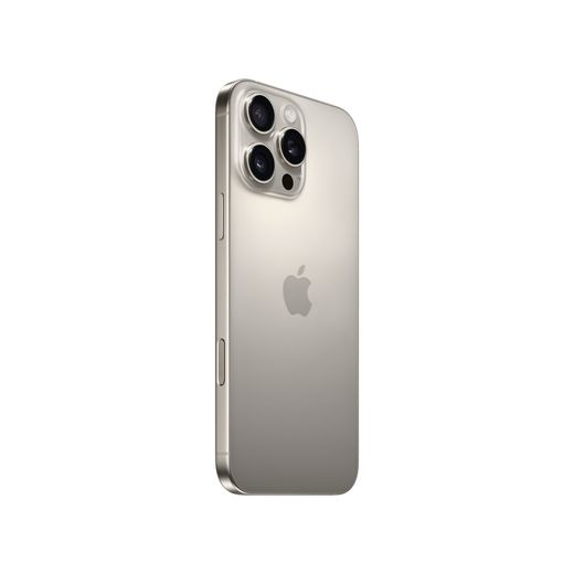 Apple iPhone 16 Pro Max 256GB in Natural Titanium