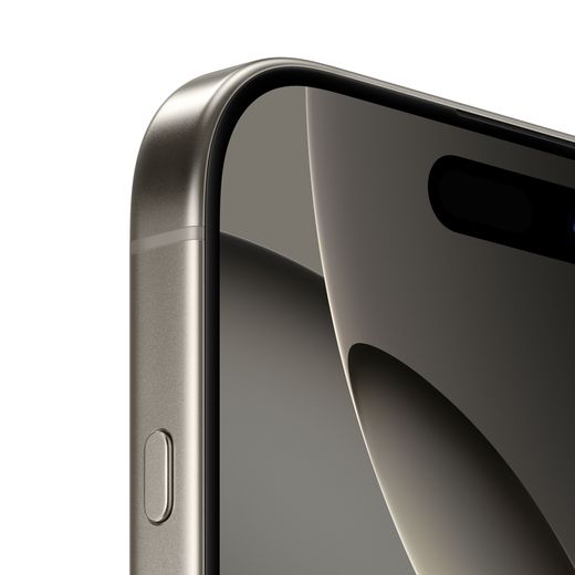 Apple iPhone 16 Pro Max 256GB in Natural Titanium