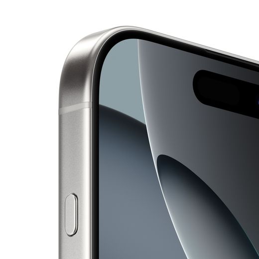 Apple iPhone 16 Pro Max 512GB in White Titanium