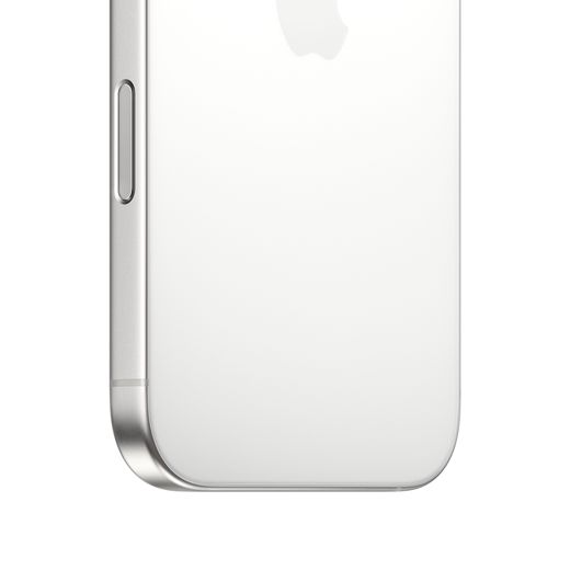 Apple iPhone 16 Pro Max 512GB in White Titanium
