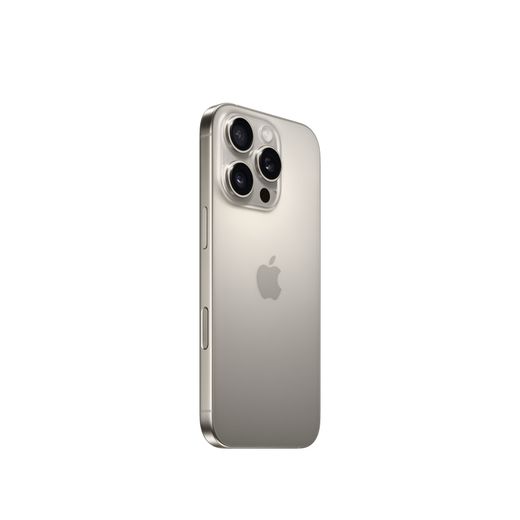Apple iPhone 16 Pro 256GB in Natural Titanium