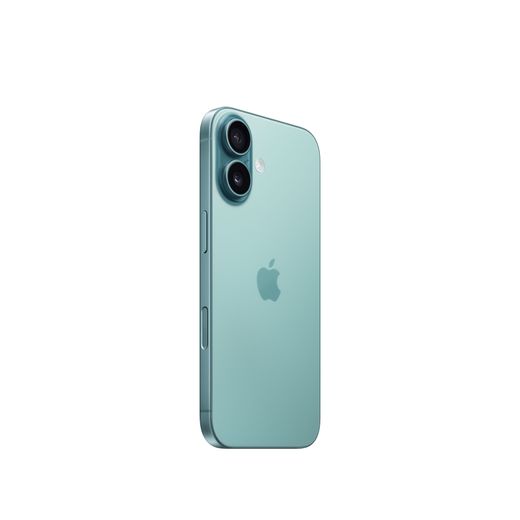 Apple iPhone 16 128GB in Teal
