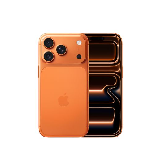 Apple iPhone 17 Pro 256GB in Cosmic Orange
