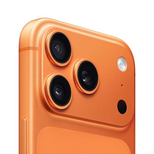 Apple iPhone 17 Pro 256GB in Cosmic Orange