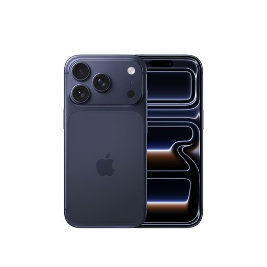 Apple iPhone 17 Pro 256GB in Deep Blue